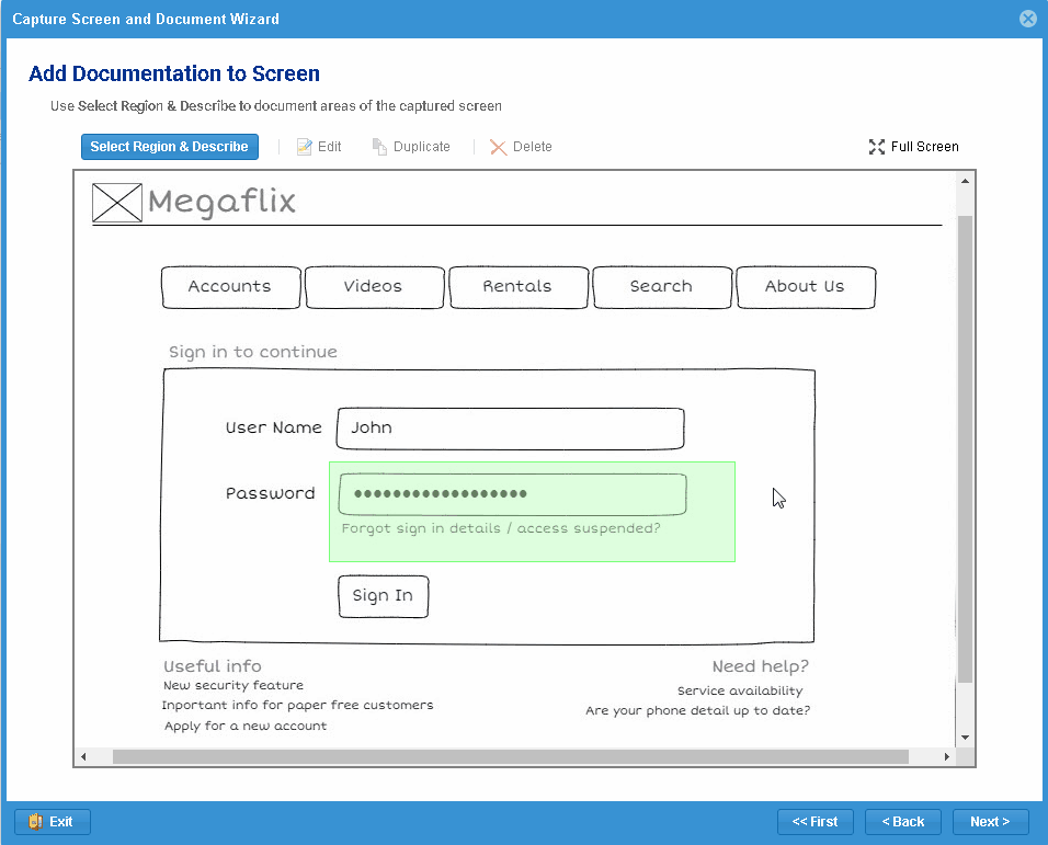C:\Users\novatech108\Datto Workplace\Doc - KB\NextGen\TopTeam Web\Diagrams\Wireframe - Capture Screen and Document Wizard\GIF\Editing Selected Region password 1.gif