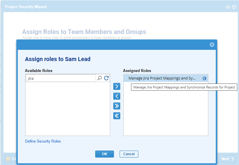 D:\Documents\Jira Connector Configuration and Synchronization Permissions v14\Jira Connector Configuration and Synchronization Permissions NG v20\Project Mappings Project level .png